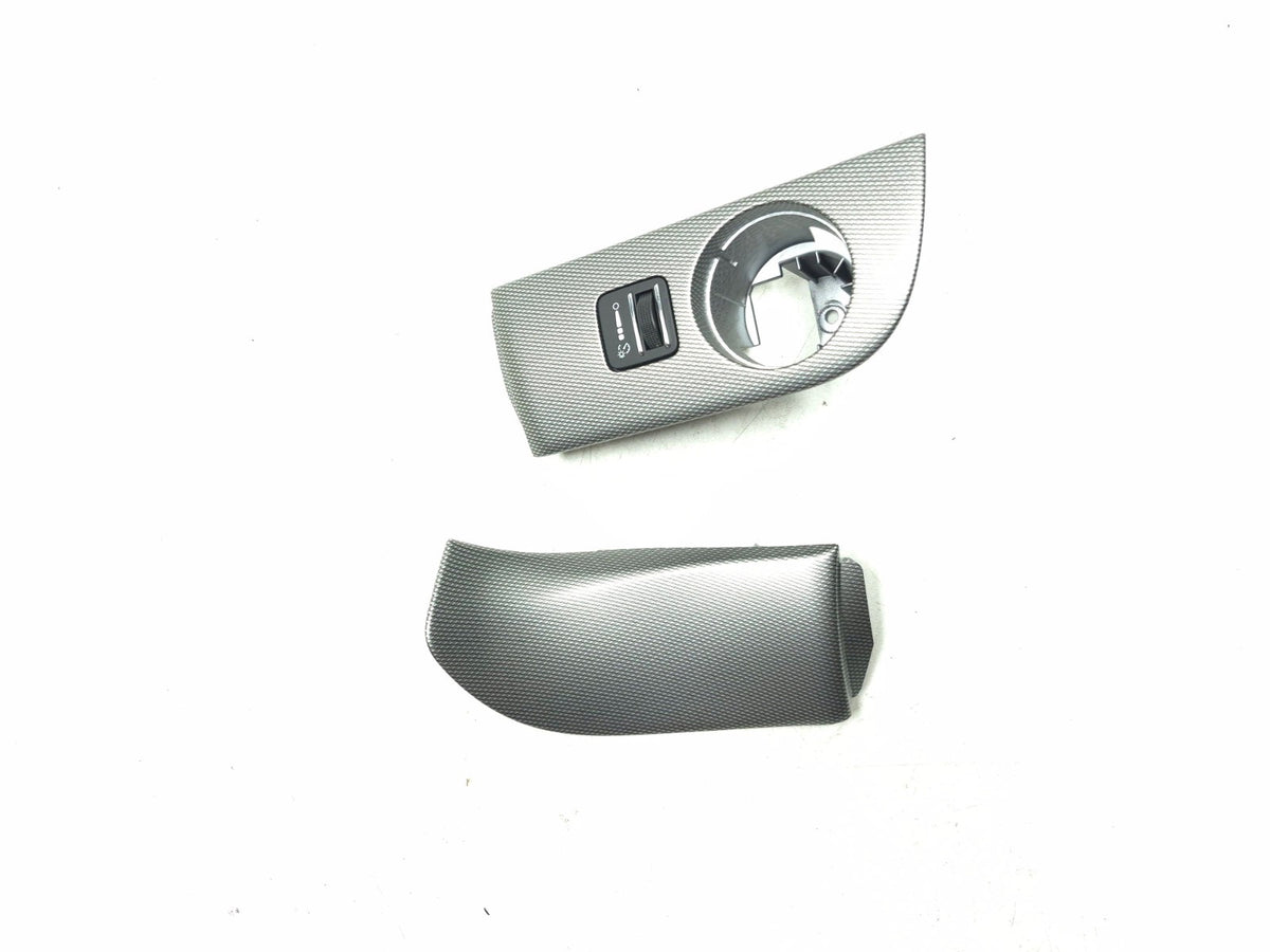 2016 Dodge Durango Dash Trim Bezels W/ Dimmer Switch Driver Left OEM