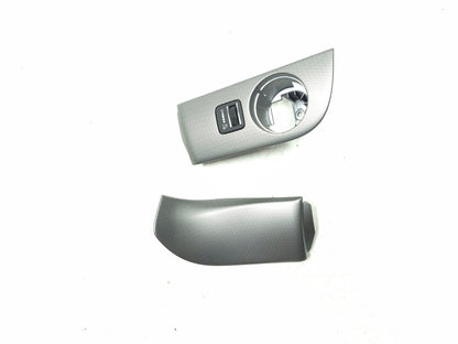2016 Dodge Durango Dash Trim Bezels W/ Dimmer Switch Driver Left OEM