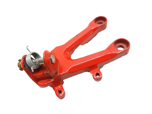 04 05 Honda Cbr 1000rr Food Peg Bracket Left Side OEM 12k Miles