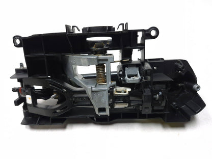 2011 BMW 535i F10 Rear Exterior Door Handle Driver Side Left OEM