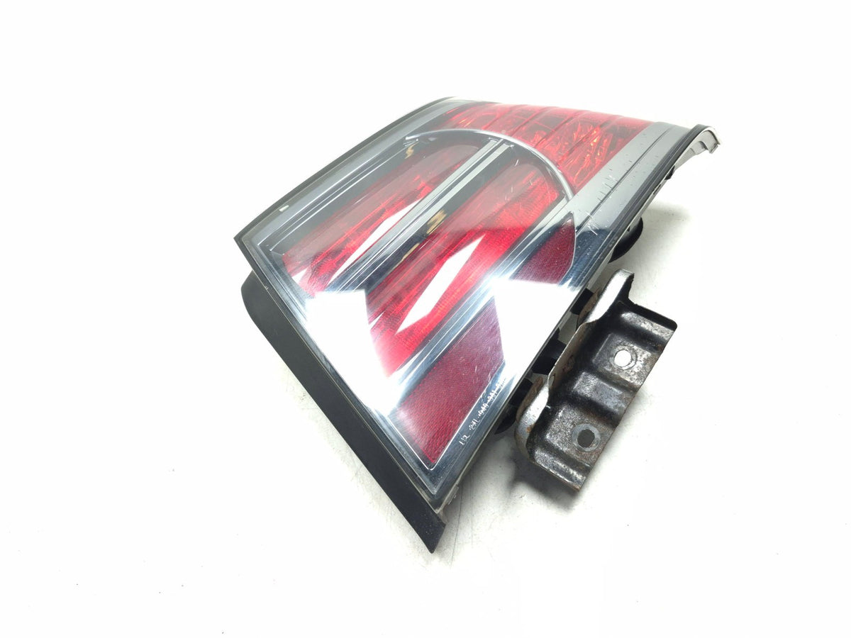 2008 Acura Tl Type-s Tail Light Passenger Side Right OEM