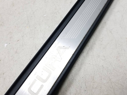 2004 - 2008 Acura Tl Door Sill Scuff Plate Trim 3pcs OEM