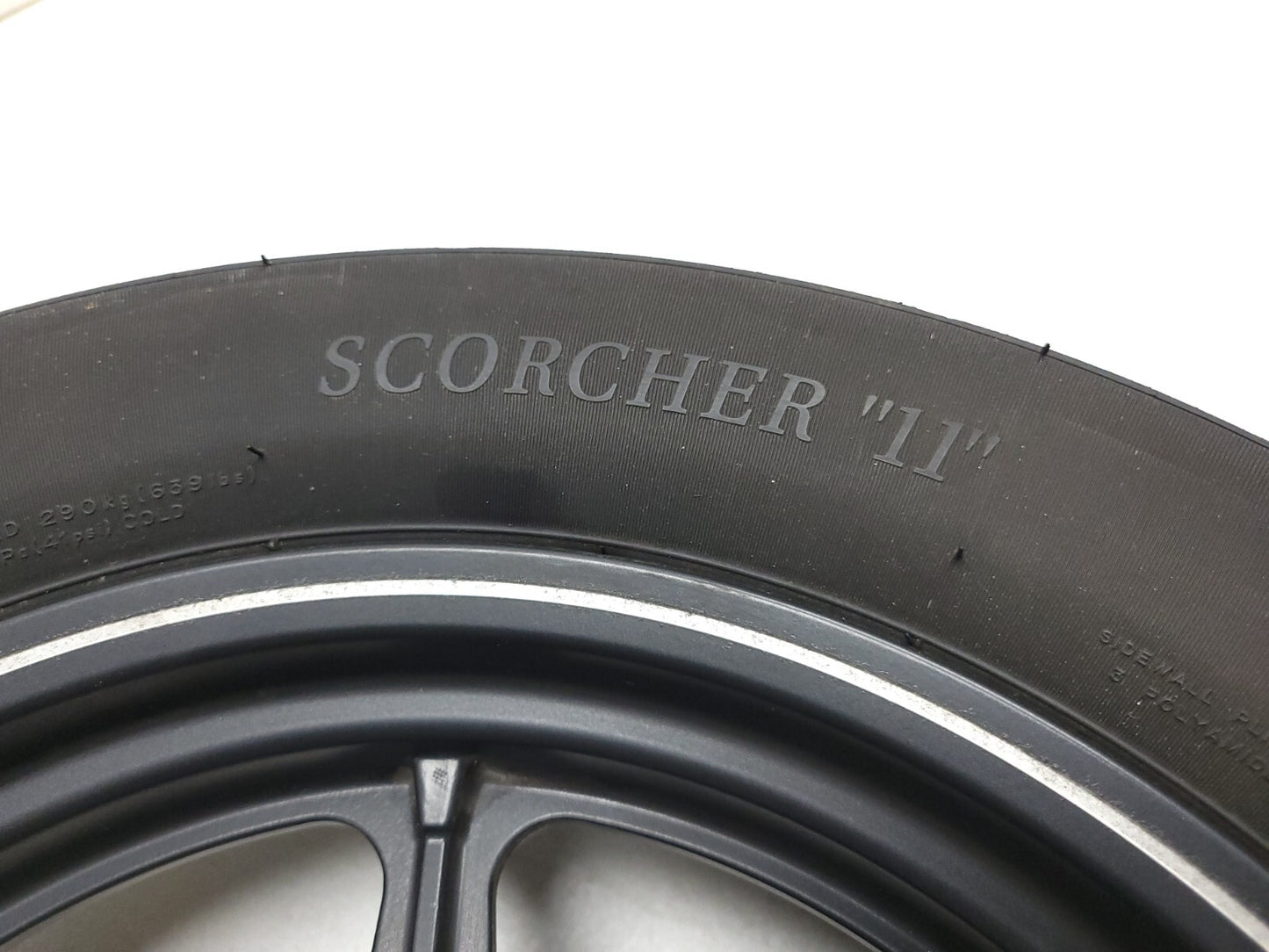 14 - 20 Harley Xg750 Street 750 Wheel Rim W/ Tire Front & Rear *straight* OEM