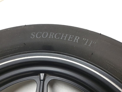 14 - 20 Harley Xg750 Street 750 Wheel Rim W/ Tire Front & Rear *straight* OEM