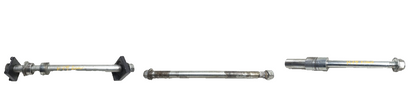 2023 Csc Rx3 Rx4 Adventure Axle Rear & Front Wheel & Swing Arm Bolt 3 Pcs OEM
