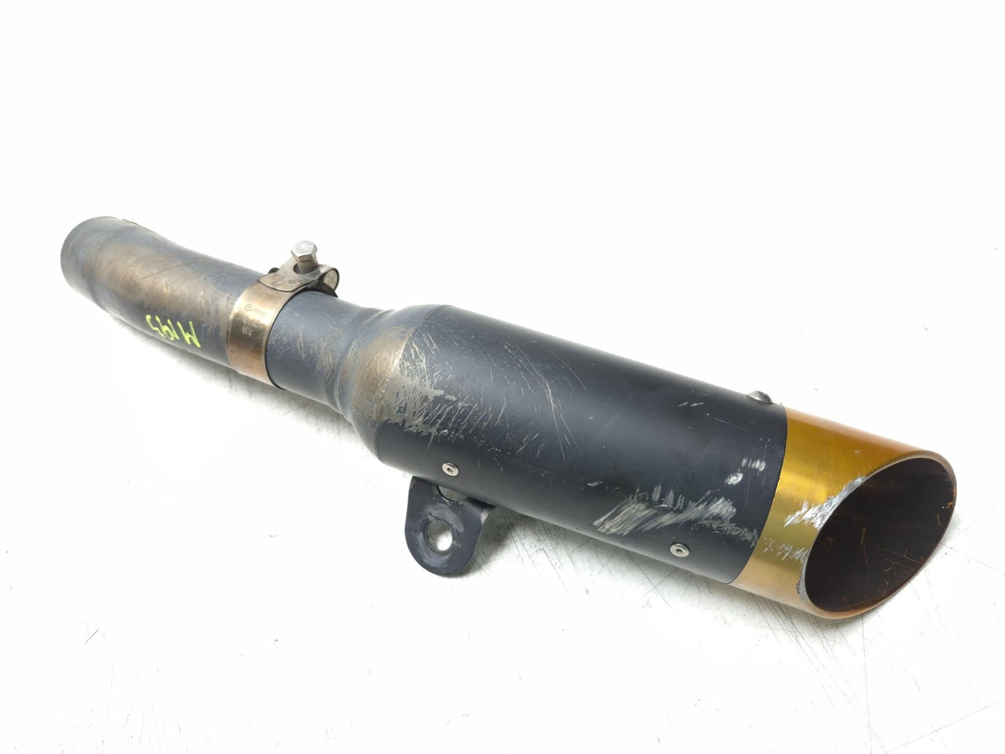 2019 Kawasaki Z400 Er400d Exhaust Muffler OEM