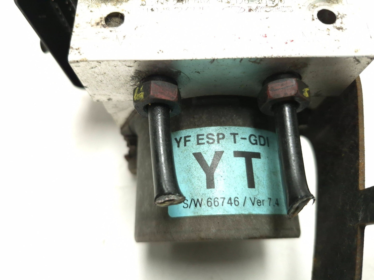 2012 Hyundai Sonata ABS Anti Lock Brake Pump OEM