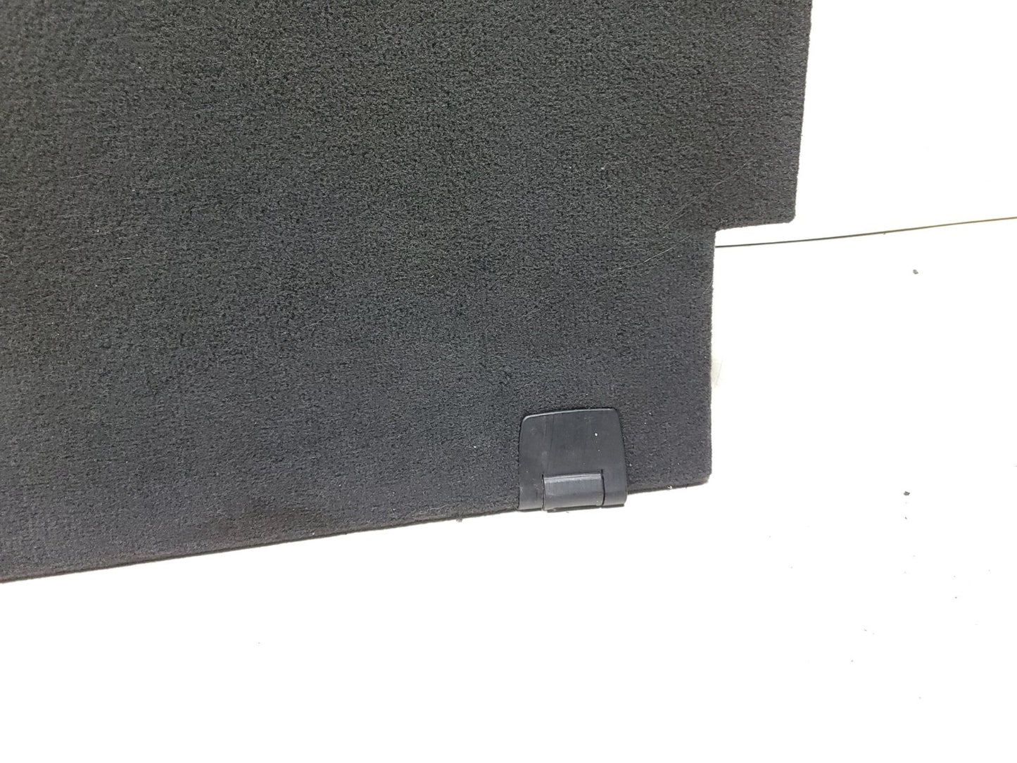 2011 BMW X5 E70 Rear Trunk Cargo Floor Carpet Cover OEM