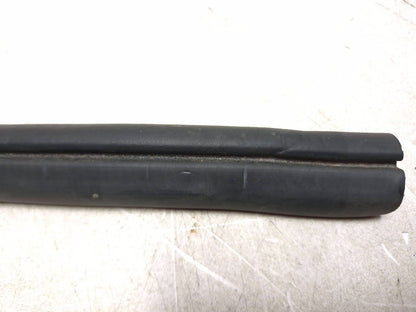 2014 Hyundai Sonata Rear Door Weatherstrip Seal Driver Side Left 2pcs OEM