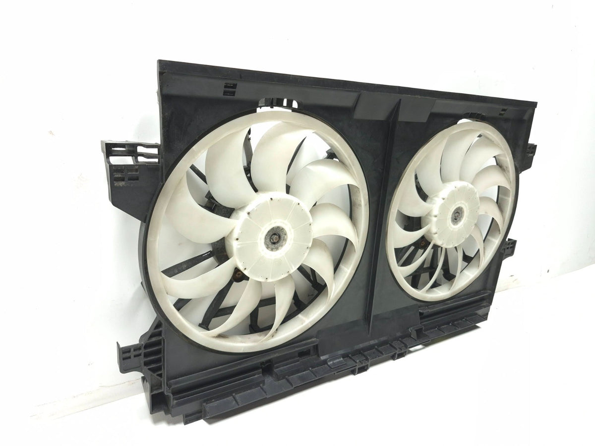 2022 Subaru Crosstrek Radiator Cooling Fan Assy OEM