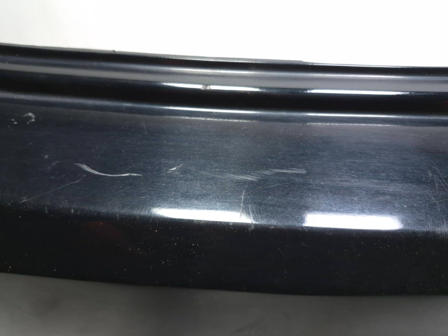 2014 Hyundai Accent Htbk Rear Bumper Cover OEM