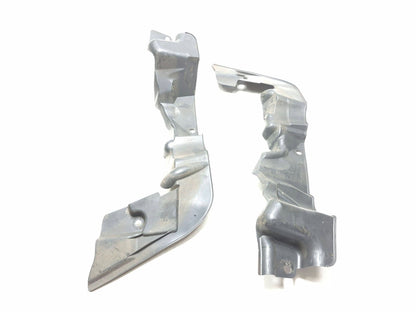 2010 Mercedes S400 Rear Suspension Splash Shield 2pcs OEM