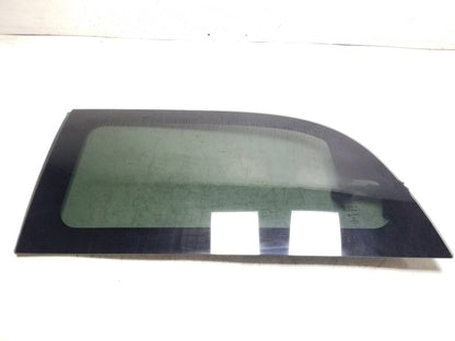 2011 - 2020 Dodge Grand Caravan Door Vent Window Glass Rear Driver Side Left OEM