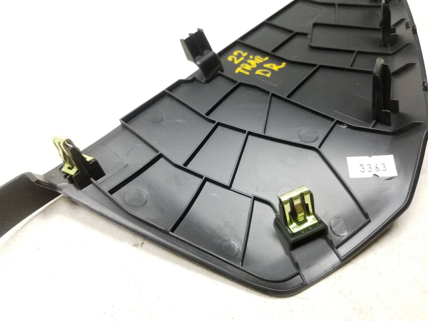 21 - 23 Chevrolet Trailblazer Dash End Cap Cover Left & Right OEM