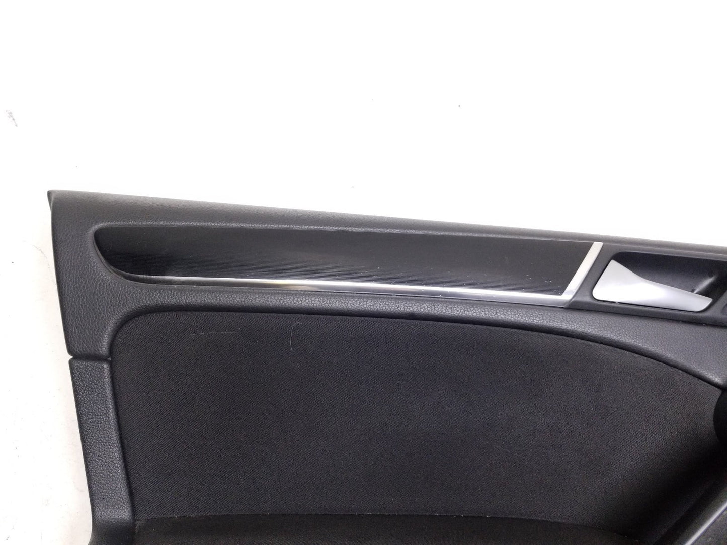 2010 - 2014 VW Golf GTI Door Panel Trim Front Driver Side Left OEM