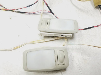 08-13 Infiniti G37 Rear Overhead Dome Light Lamp OEM