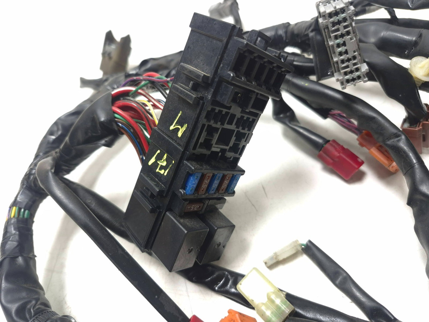 2012 Honda Nc700x  Main Wire Harness OEM