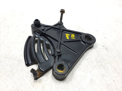 1984 - 1987 Honda Gl1200 Goldwing Rear Brake Caliper Bracket OEM