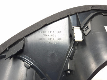 2008 Acura Tl Type-s 3.5l Instrument Cluster Bezel Trim  77200-sep-a02zb OEM