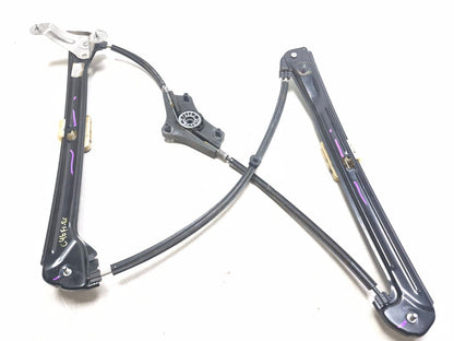 2015 Volkswagen Golf Tsi Front Door Window Glass Regulator Driver Side Left OEM