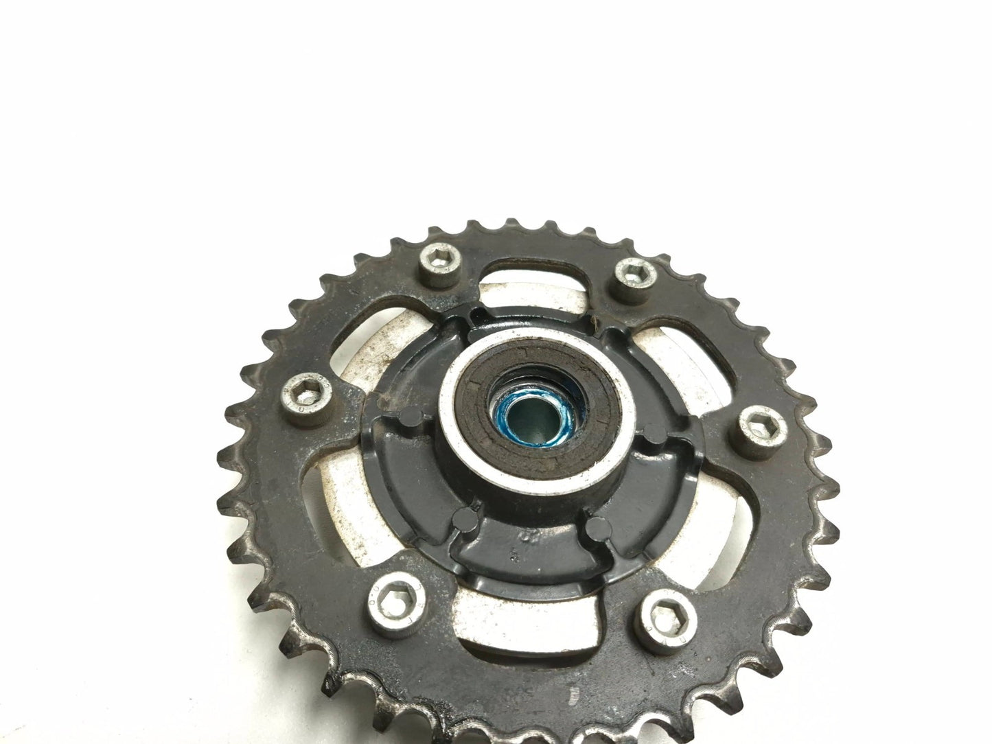 2022 Royal Enfield Int 650 Rear Sprocket & Drive Chain Pair OEM