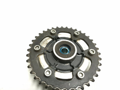 2022 Royal Enfield Int 650 Rear Sprocket & Drive Chain Pair OEM