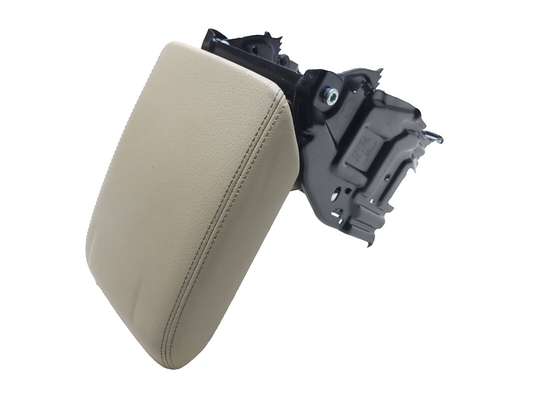 2009 - 2016 Audi A4 S4 Center Console Arm Rest W/ Bracket OEM