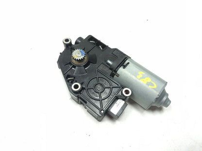 2011 BMW 750li Sunroof Motor Pair 7193398 OEM
