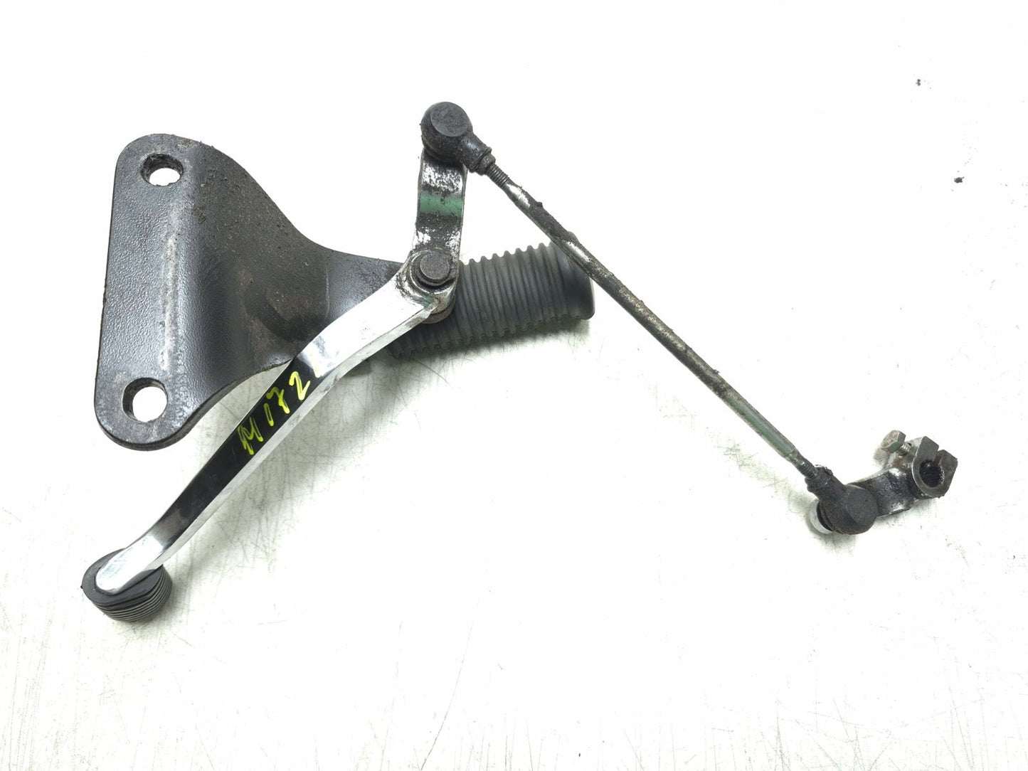 1999 Yamaha V Star Xvs650 Classic Front Foot Peg & Shifter Gear Lever OEM