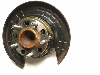 2018 Hyundai Sonata Sport Rear Driver Left Spindle Knuckle OEM