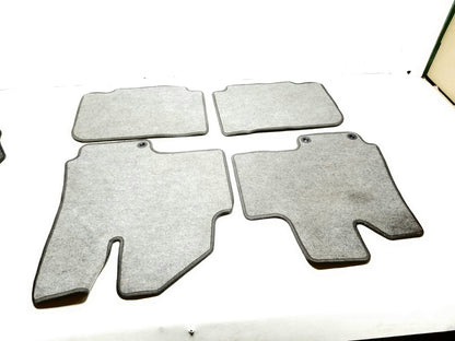2011 - 2016 Cadillac SRX Floor Mat Carpet Front & Rear OEM
