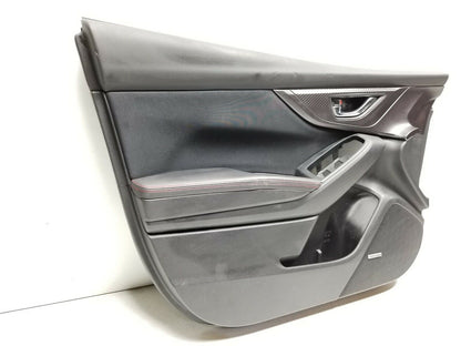 17 18 19 Subaru Impreza Door Panel Trim Sport Front Left Driver OEM 64k Miles