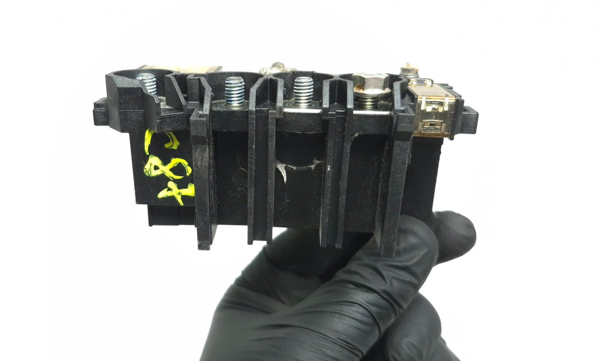 2013 Honda Cr-z Positive Battery Fuse Terminal & Starter Cable  OEM