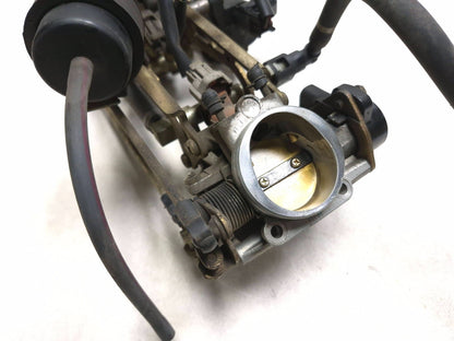 2003 Suzuki Sv650 Throttle Body OEM