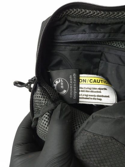 2008-2018 Ski-doo Mxz Summit Renegade Handlebar Bag W/ Heated Warming Element