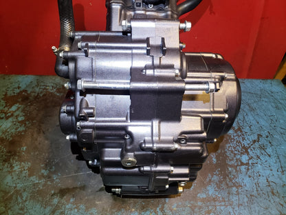 2024 Honda Cbf300 Cb300 Engine OEM 264 Miles!
