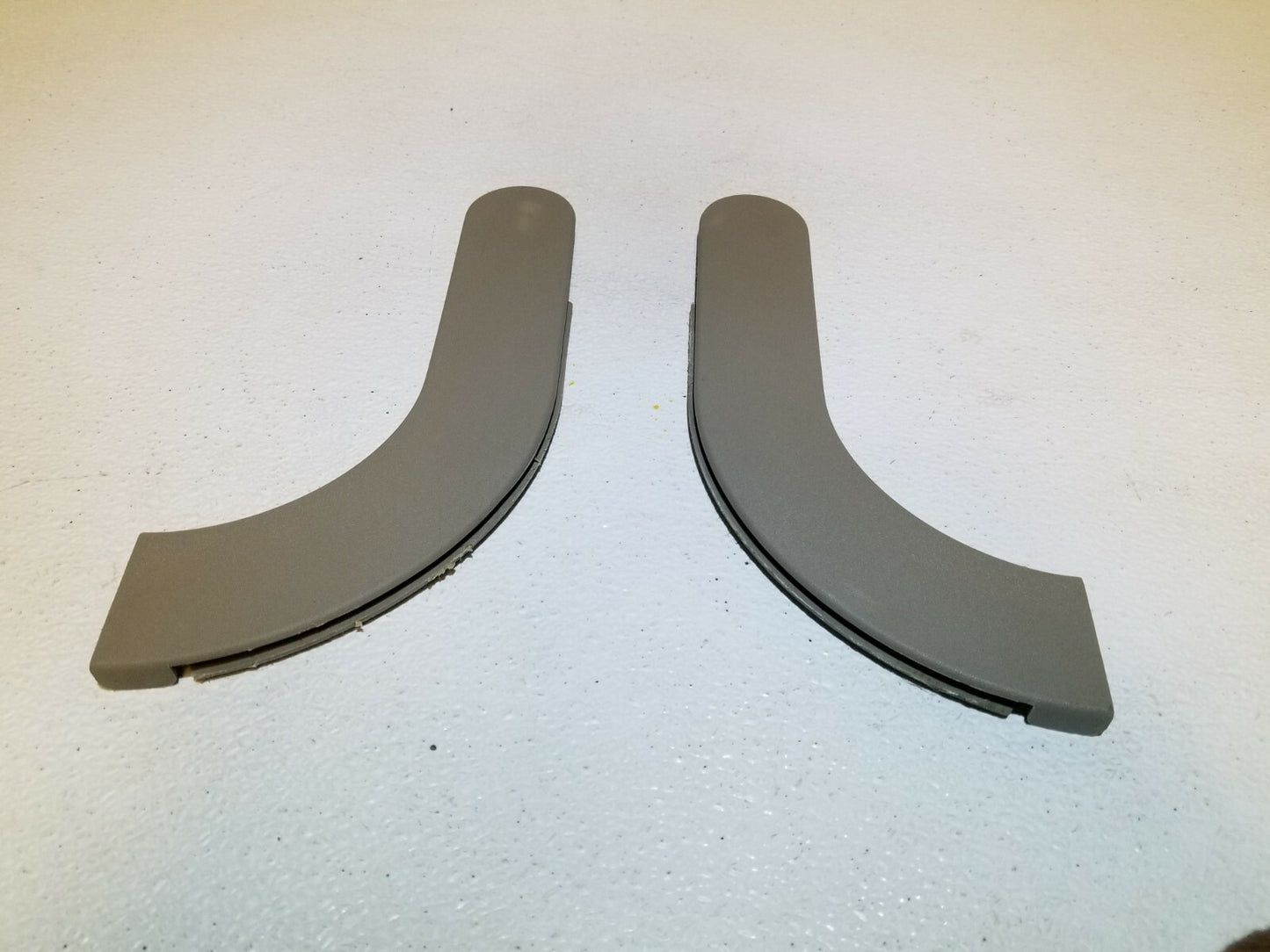 2013 Ford Edge Seat Side Trim Rear Driver Side Left 10pcs OEM