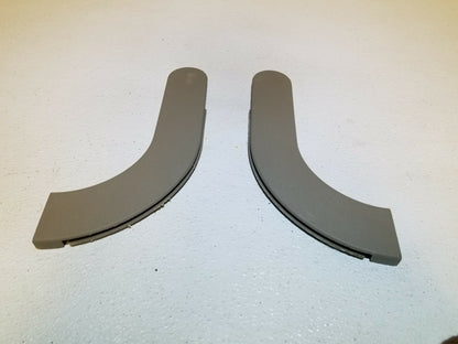 2013 Ford Edge Seat Side Trim Rear Driver Side Left 10pcs OEM