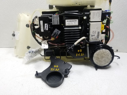 10 11 12 13 Jaguar XJ Front Driver Seat Lumbar Motor Pad W/cooling 0084982ad OEM