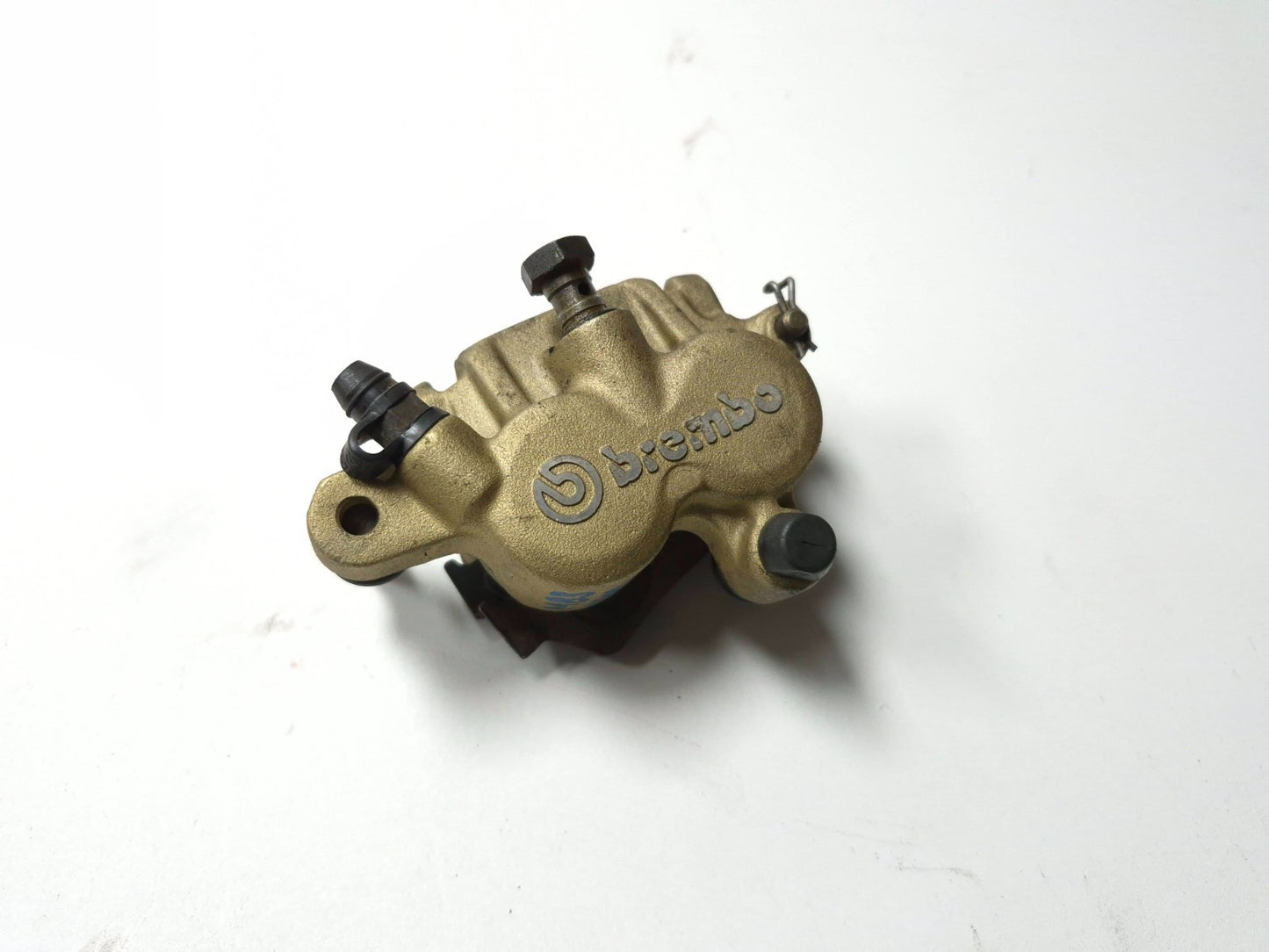 2002 Aprilia Rst 1000 Futura Rear Swingarm Frame Single & Brake Caliper OEM