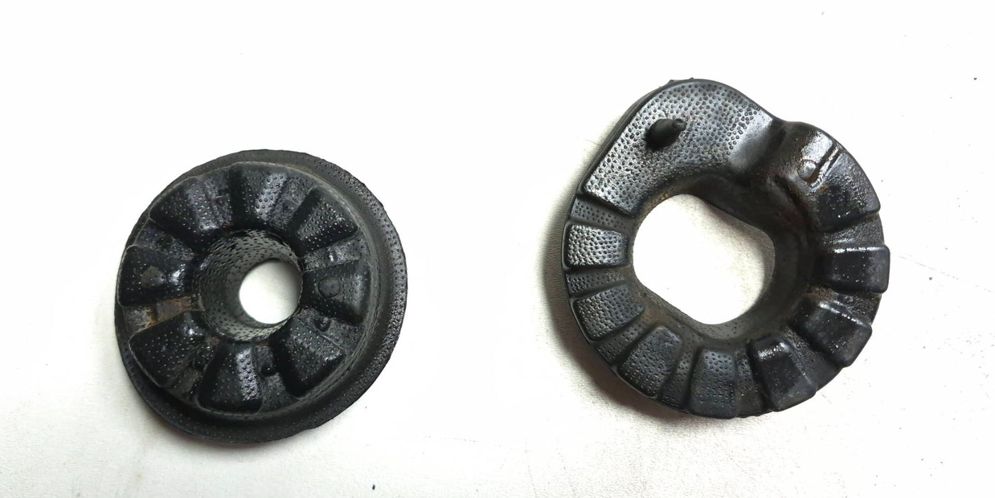 2015 Nissan Juke Rear Coil Spring Pair OEM