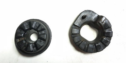 2015 Nissan Juke Rear Coil Spring Pair OEM