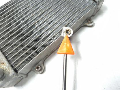 2007 Cf Moto V5 Qlink Legacy 250 Radiator OEM
