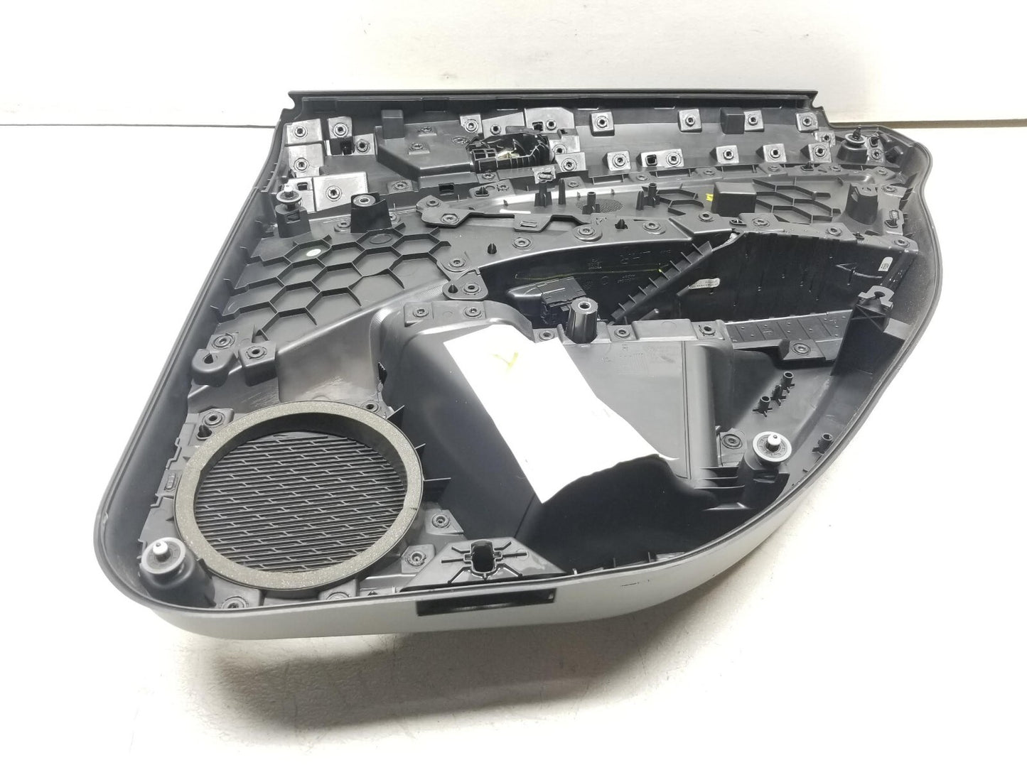 2019 Volkswagen Jetta Rear Door Panel Trim Left Driver Side OEM