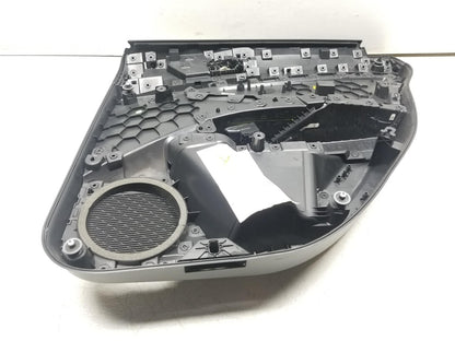 2019 Volkswagen Jetta Rear Door Panel Trim Left Driver Side OEM