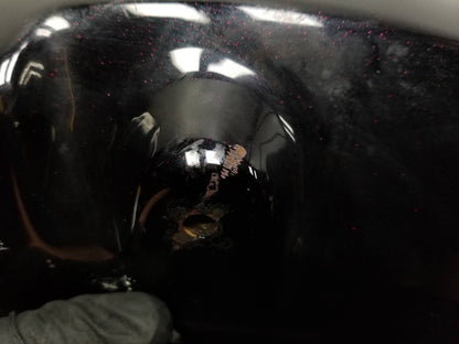 1990 Kawasaki Vn750 Vulcan Rear Wheel Fender OEM