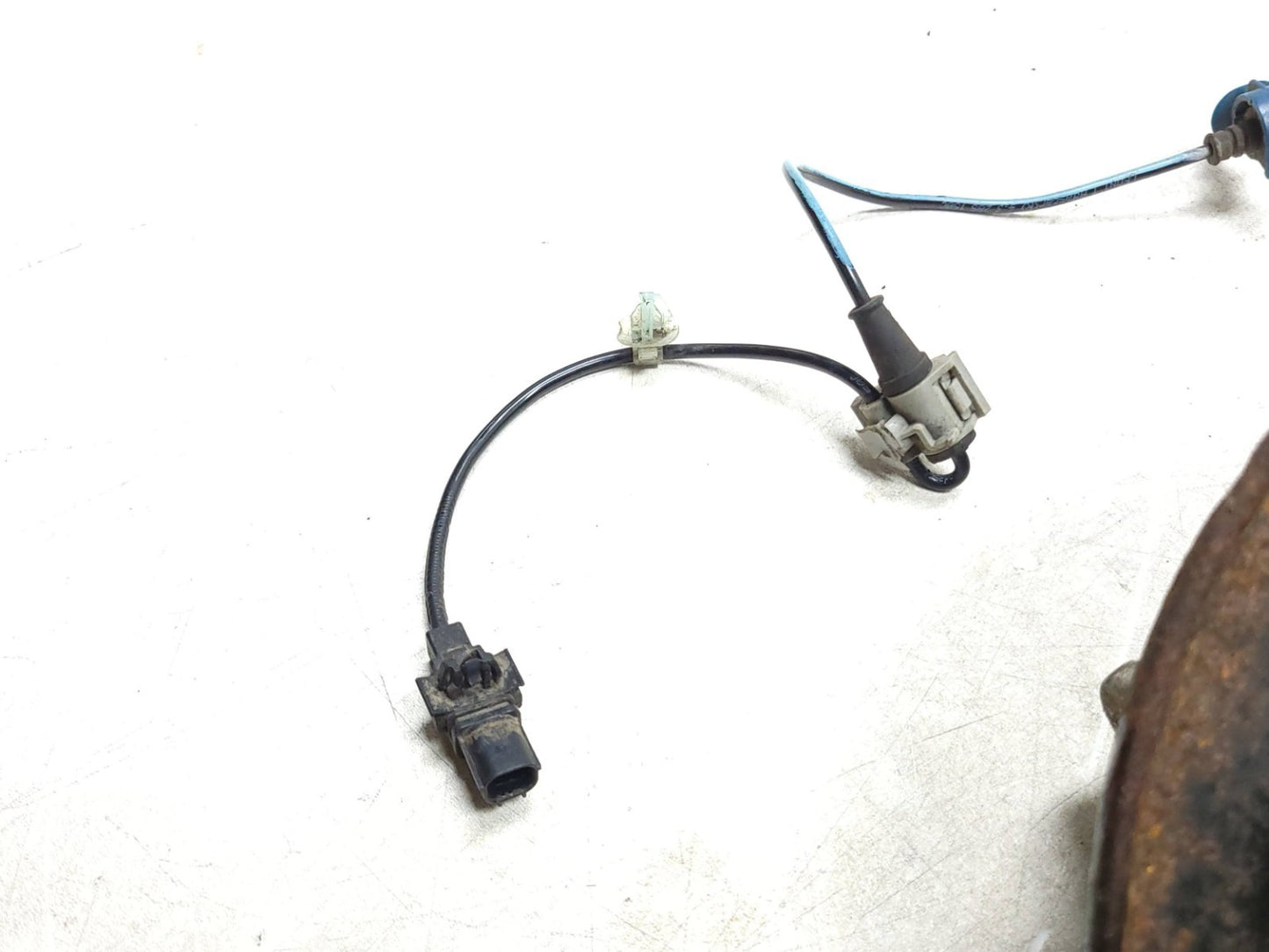 13-15 Acura RDX Rear Spindle Knuckle Driver Side Left OEM ✅