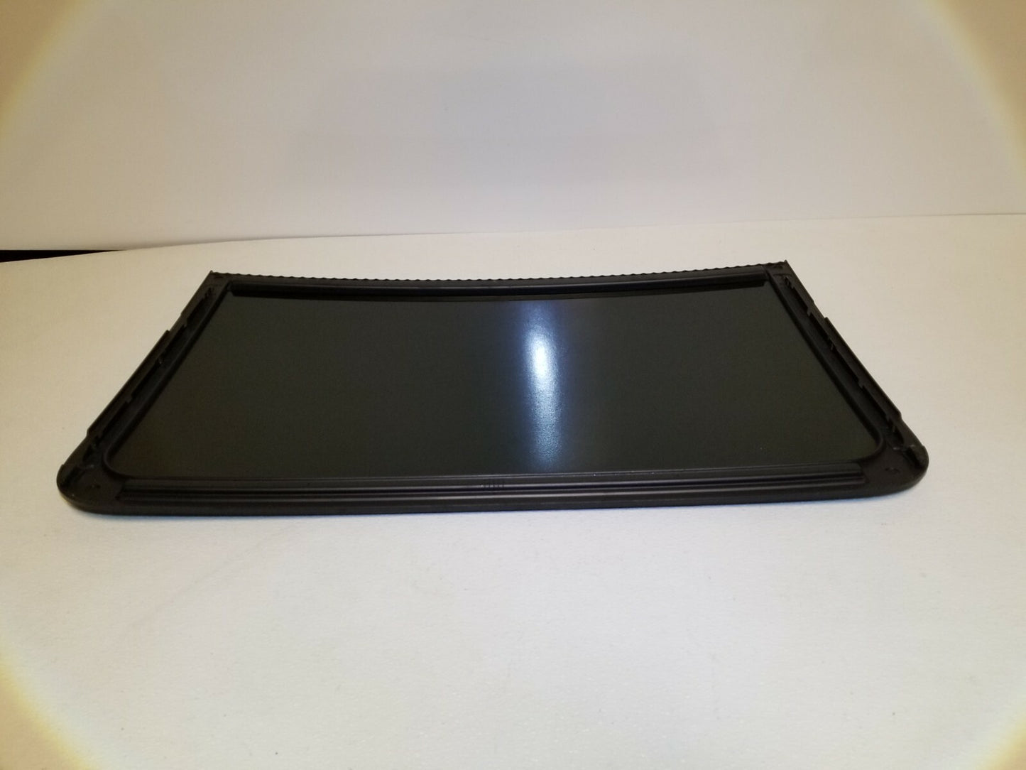 2015 Audi Q7 Front Sunroof Glass Panel OEM