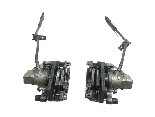 2013 Ford Focus St Rear Brake Caliper Left & Right OEM