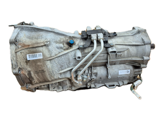 2021 Alfa Romeo Giulia Automatic Transmission OEM